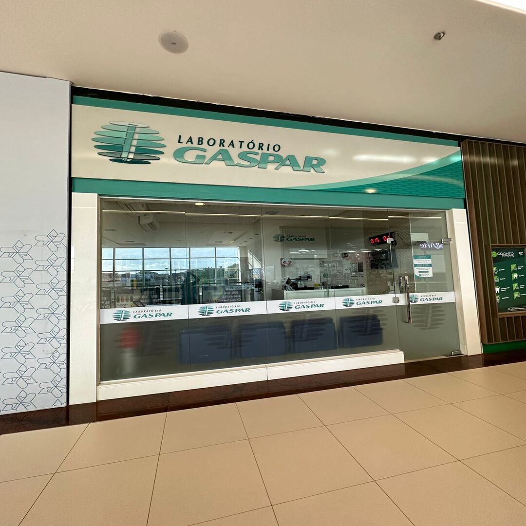 LABORATÓRIO GASPAR